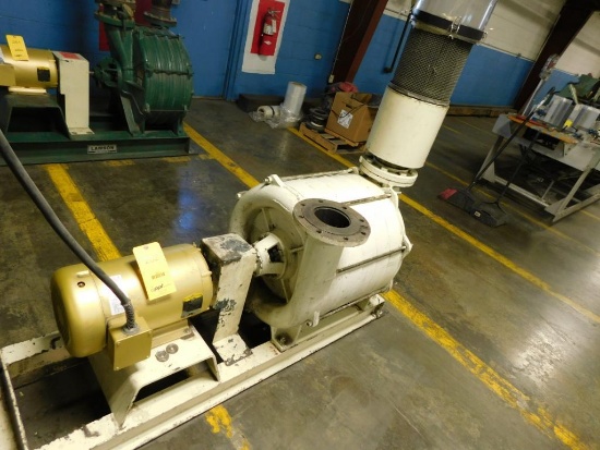 Lamson 15 HP Blower