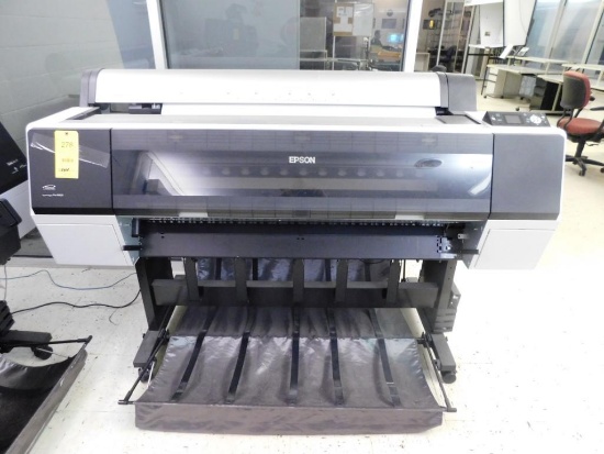 Epson Stylus Pro 9900 Wide Format Printer