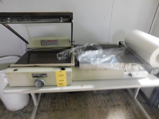 Sergeant Simpulse Sealing System