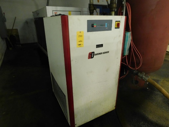 Gardner Denver Refrigerated Air Dryer Model RNC750A
