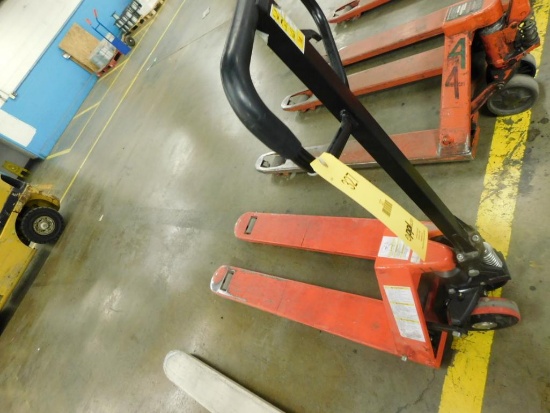 Hydraulic Pallet Jack
