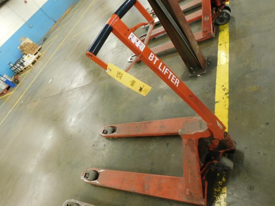 Hydraulic Pallet Jack