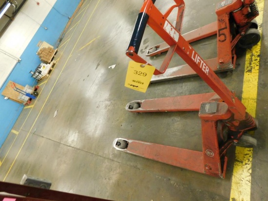 Hydraulic Pallet Jack
