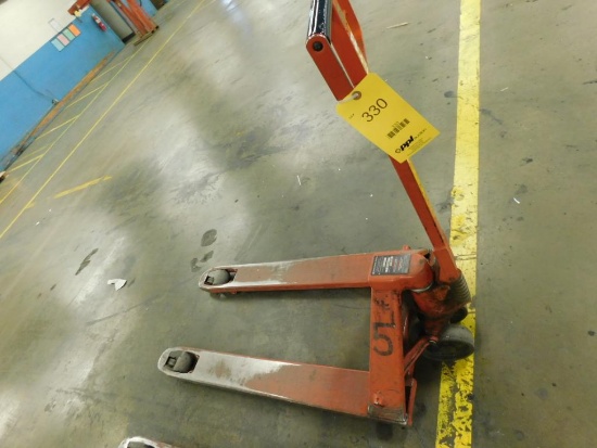 Hydraulic Pallet Jack
