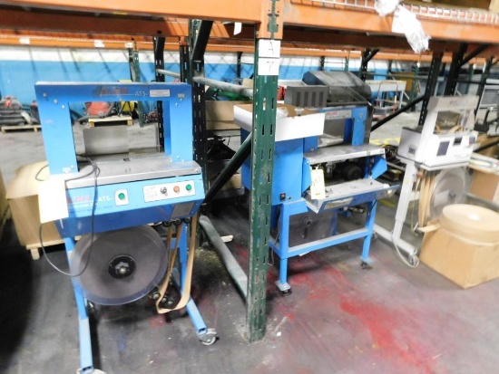 LOT: (3) Assorted Wexler & Felins Paper Banders