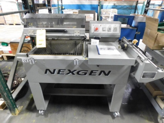 NexGen Dynaclear Shrink Wrap System