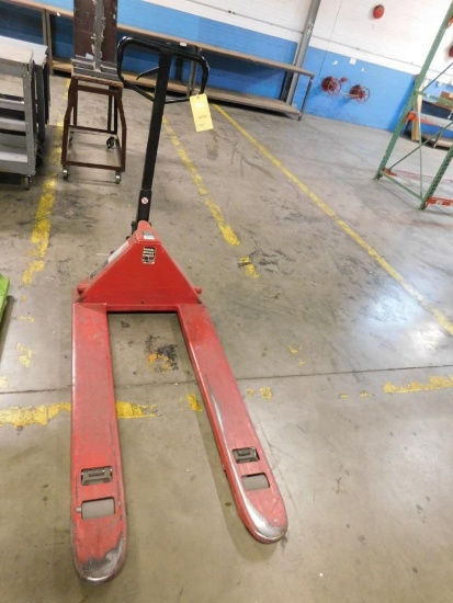 Hydraulic Pallet Jack
