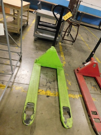Hydraulic Pallet Jack