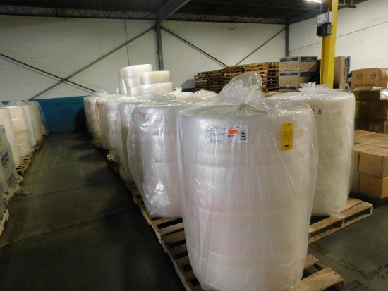 LOT: (22) Bundles of Dura-Bubble Wrap