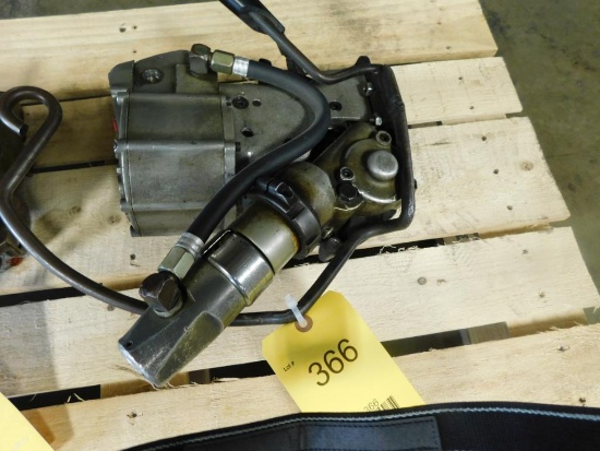 Signode 3-in-1 Pneumatic Banding Tool