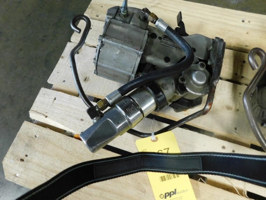 Signode 3-in-1 Pneumatic Banding Tool