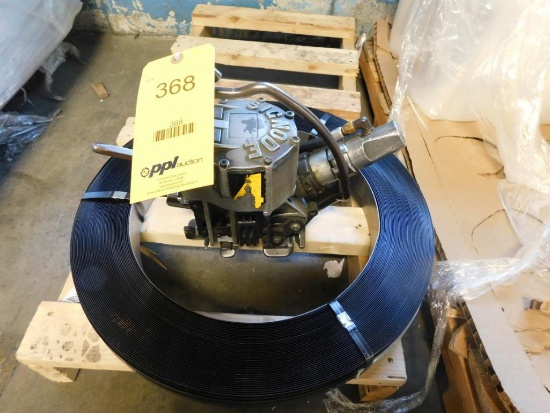 Signode 3-in-1 Pneumatic Banding Tool