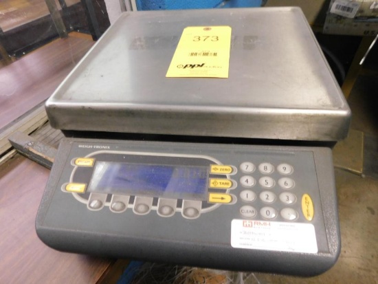 Weigh-Tronix Digital Scale