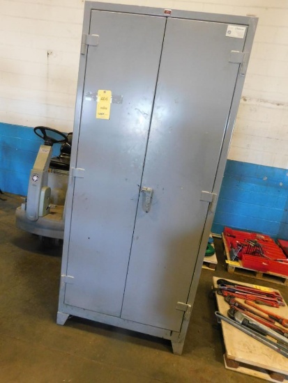 Lyons Heavy Duty Lockable Storage Cabinet