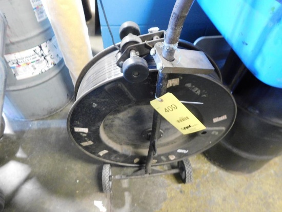 Plastic Banding Cart