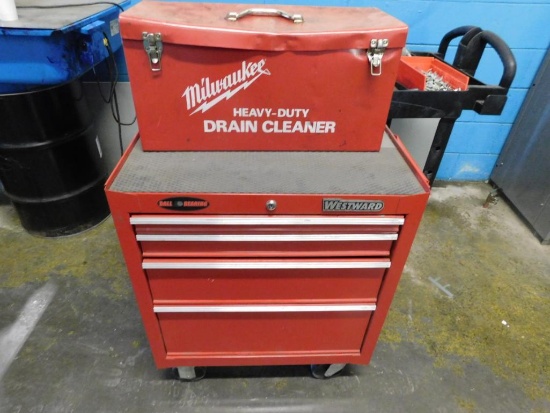 Westward Rolling Tool Box