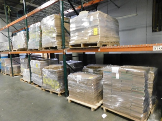 LOT: Assorted Bundle Boards on (15) Pallets