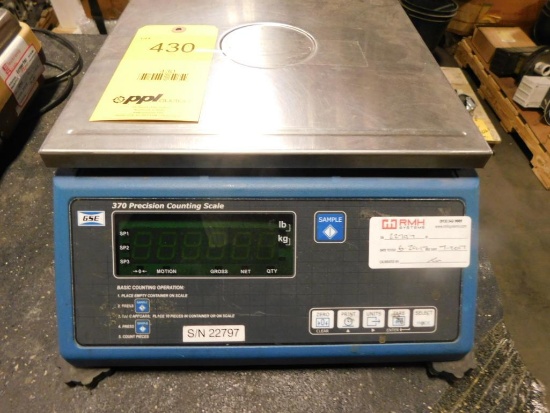 GSE 370 Digital Counting Scale