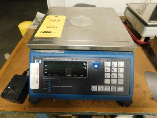 GSE 375 Digital Counting Scale
