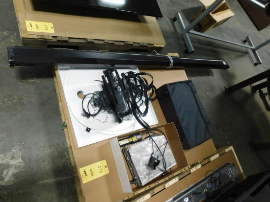 Epson Overhead Projection System