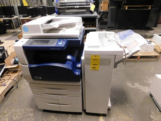 Xerox Work Centre 5955 Copier