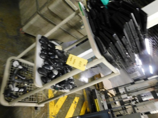 LOT: Assorted Keyboards, Mouses, Scanner