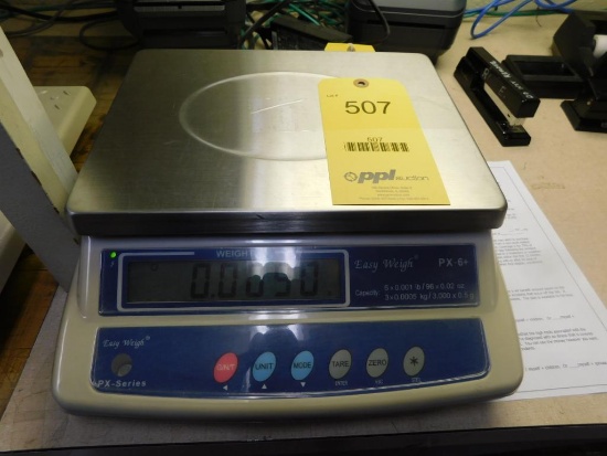 Easy Weigh Counting Scale
