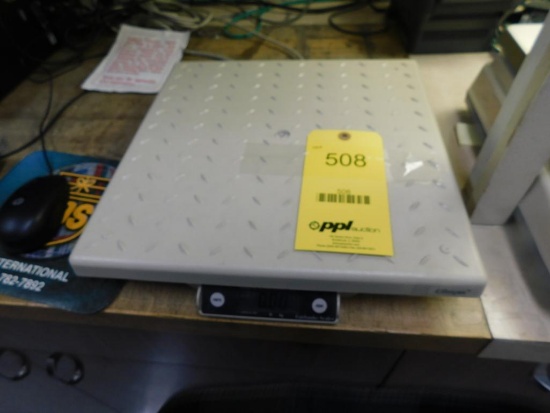 Fairbanks Digital Scale