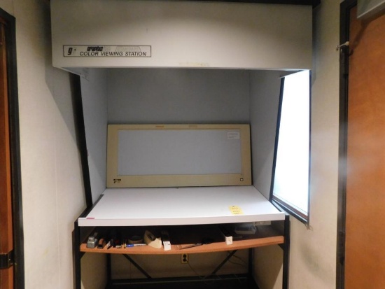Graphic Lite Color Viewing Station