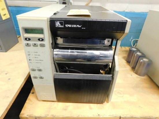 Zebra 170 Xi III Printer