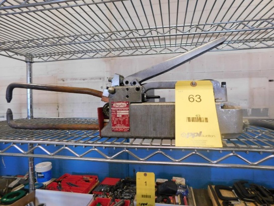 Dayton Portable Spot Welder