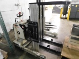 Toppy Electric Walk-Behind Air Jogger/Pile Turner (with spare battery)