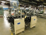 LOT: ProFold Linx Series Tabber & Assorted Parts