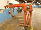 Ecoa Jib-Rig Extendable Forklift Boom