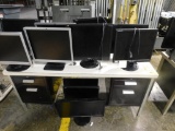 LOT: (11) Assorted Monitors