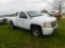 2010 Chevrolet Silverado 1500 2-Wheel Drive Pick-up Truck, VIN 1GCPCPEX6AZ205842, 6-1/2 ft. Bed, V6