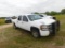 2011 Chevrolet Silverado 1500 4x4 Crew Cab Pick-up Truck, VIN 3GCPKREA7BG168926, 5-1/2 ft. Bed, V8