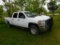 2014 Chevrolet 2500 HD Z71 4x4 Crew Cab Pick-up Truck, VIN 1GC1KXCG3EF140161, 6-1/2 ft. Bed, V8