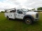 2011 Ford F-450 Super Duty Mechanics Truck, VIN 1FDUF4GT4BEA48559, 12 ft. Utility Bed, Gas Powered