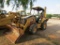 Caterpillar 420 E Backhoe/Loader, 22 in. Bucket, 87 in. Bucket, S/N CAT0420