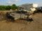 Big Tex Tadem Axle Trailer, 14IP, 20 ft. x 7 ft. BedVIN 16VPX2020E2344211,