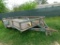 2011 18 ft. Tandem-Axle Utility Trailer (#50879)