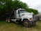 2016 Mack CHU613 Pinnacle Dump Truck, VIN 1M2AN07Y9GM024474, MP-8 Diesel Engine, 445 HP, Maxitorque