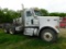 2006 Peterbilt Day Cab Truck Tractor, VIN 1XPFDB9X46N633962, Cat C-15 Engine, 10-Speed Transmission,