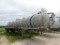 2015 Dragon 150BBL 42 ft. Tandem-Axle Aluminum Vacuum Trailer, VIN 1UNST4226FS140247