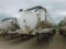 2012 Dragon 130BBL 40 ft. Tandem-Axle Vacuum Trailer, VIN 1D9ST4225CV661971