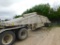 2005 Lufkin TBD-4020 40 ft. Tandem-Axle Belly Dump Trailer, VIN 1L01C402171164772, GVWR 80,000 lbs.,