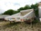 2007 Lufkin TBD-4020 40 ft. Tandem-Axle Belly Dump Trailer, VIN 1L01C402371164773, GVWR 80,000 lbs.,