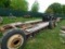 Load King Tri-Axle Lowboy Trailer, 40 ft. Overall Deck, 25 ft. Well (as is)