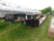 2007 Witzco Challenger Tri-Axle Lowboy Trailer, VIN 1W8A11F357S000591, 40 ft. Deck, 22 ft. Well